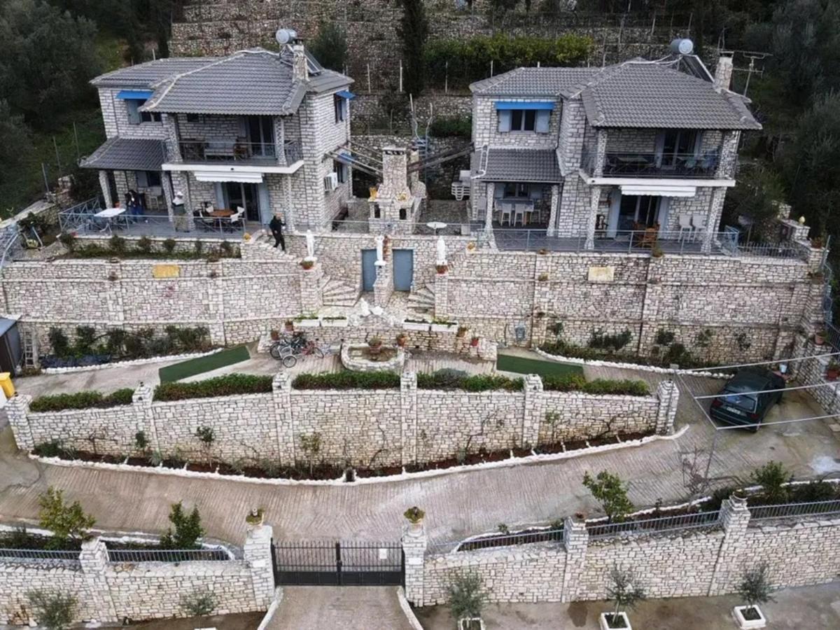 Stone Maisonettes Egio Exterior foto