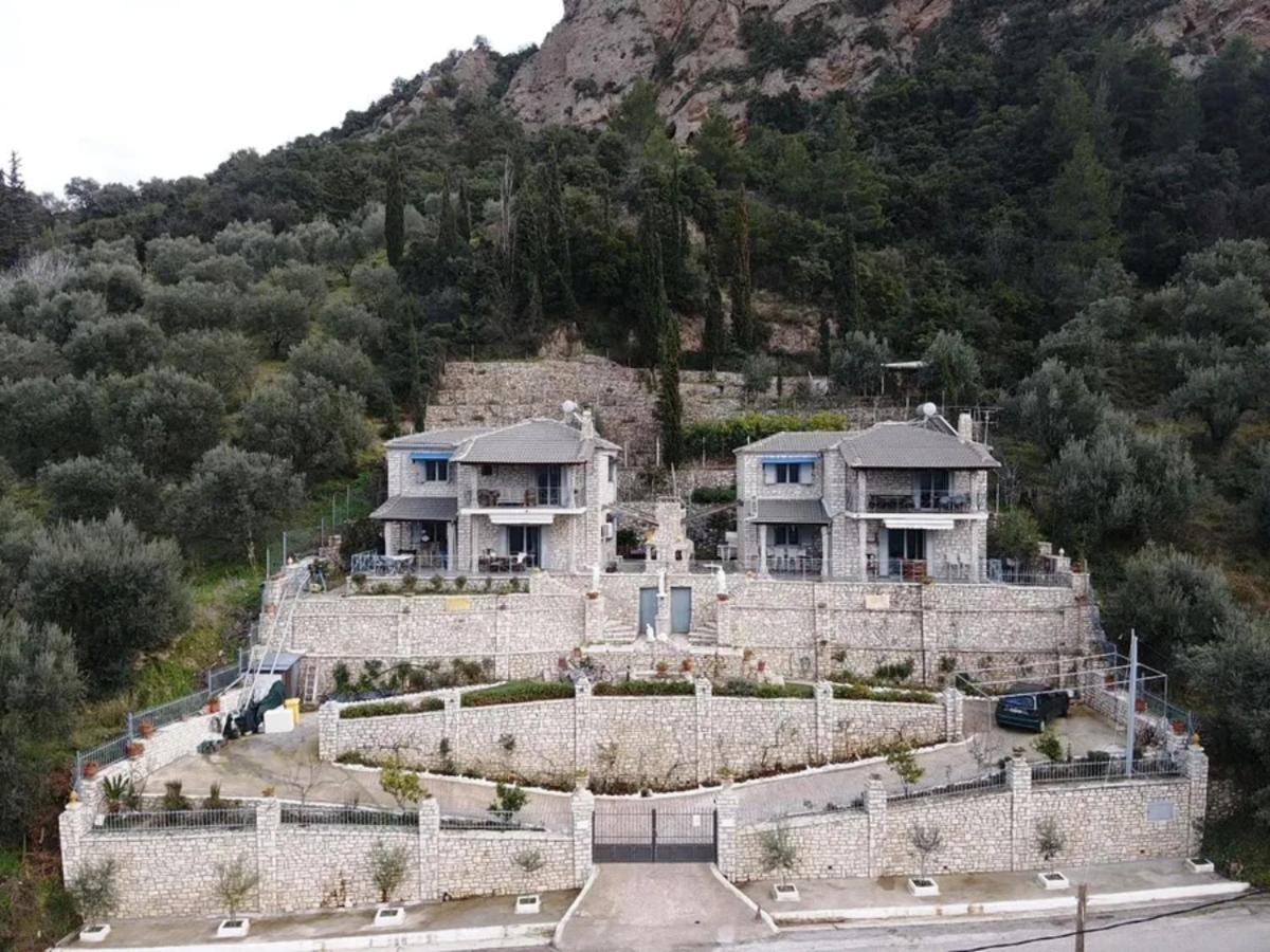 Stone Maisonettes Egio Exterior foto
