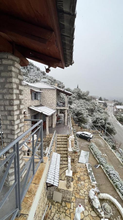 Stone Maisonettes Egio Exterior foto